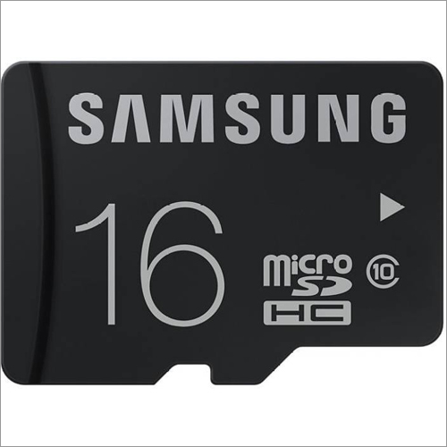 Samsung 16gb Memory Card