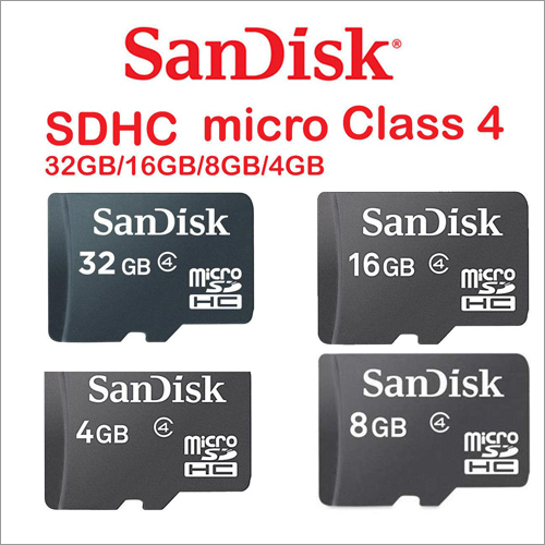 Sandisk 32GB Memory Card