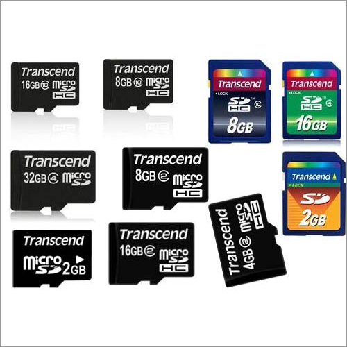 Transcend Memory Card