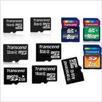 Transcend Memory Card