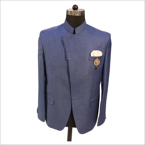 Silk Customized Jodhpuri Suit