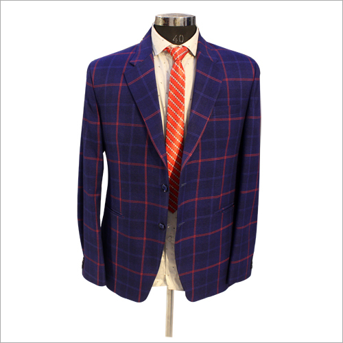 Dry Cleaning Designer Mens Blazer