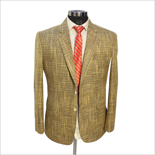 Mens Formal Blazer