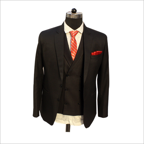 Slim Fit 3 Piece Suit