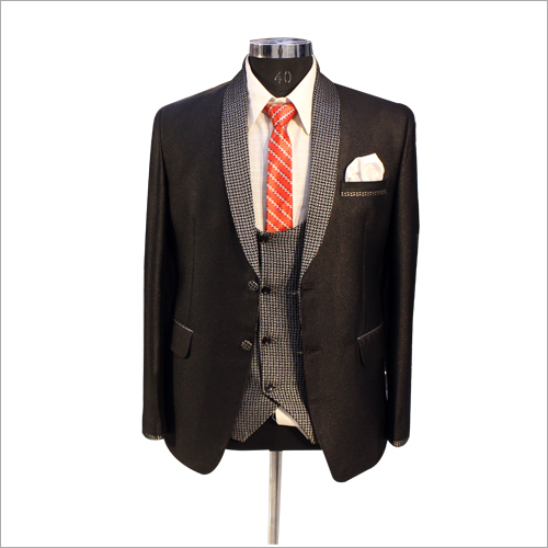 Slim Fit 3 Piece Suit