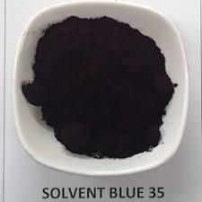 Solvent Blue 35/ Deep Blue