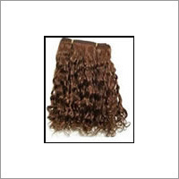 Curly Human Hair