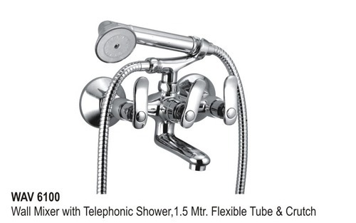 Telephonic Wall Mixer