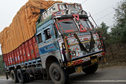 Truck Transportation Services
