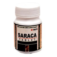Syrup Ayurvedic Herbs Tablet For Non Specific - Saraca Tablet