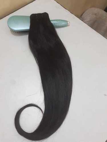 Virgin Straight Machine Weft Hair