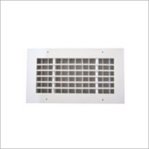 Single Louver MS Grill