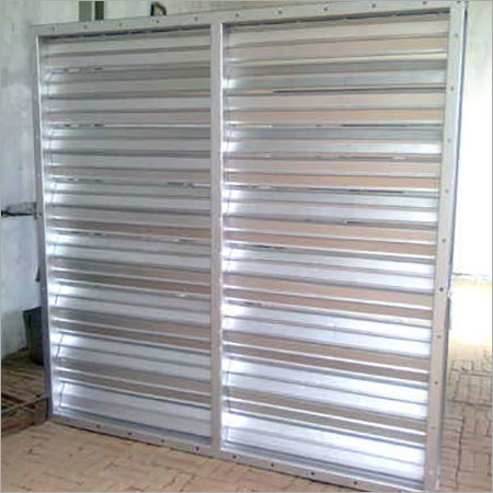 Volume Control Damper