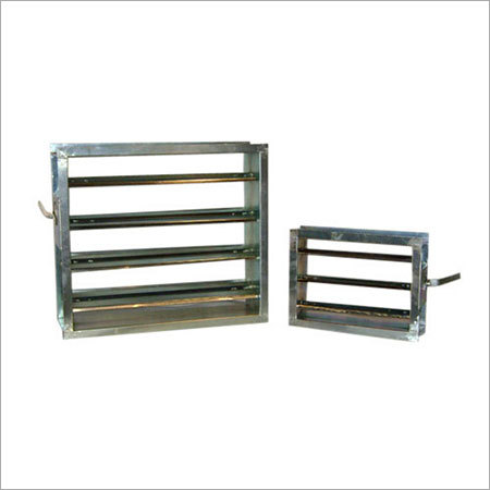 Industrial Dampers