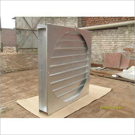 Gravity Louver