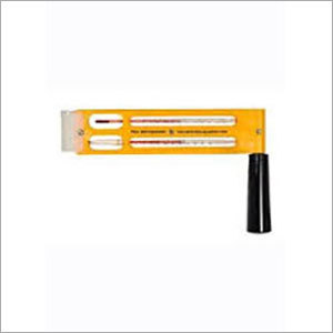 Analog Sling Psychrometer