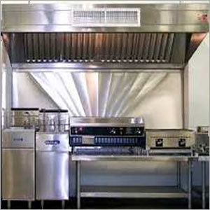Kitchen Exhaust Hoods