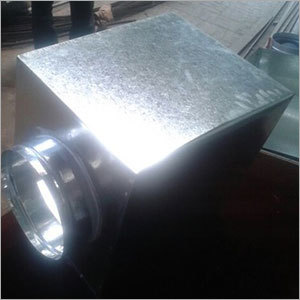 GI Plenum Box