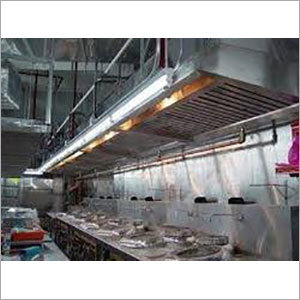 Kitchen Fume Exhaust Systems