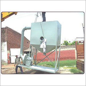 Centralized Dust Collecting Equipment