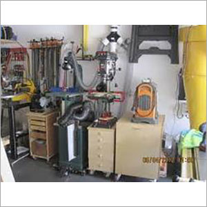 Centralized Dust Collection System