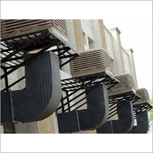 Water Air Cooling System