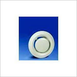 Exhaust Air Disc Valve