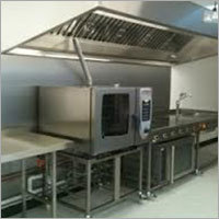 Restaurant Exhaust Hood