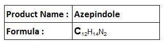 Azepindole