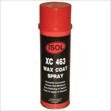Wax Coat Spray