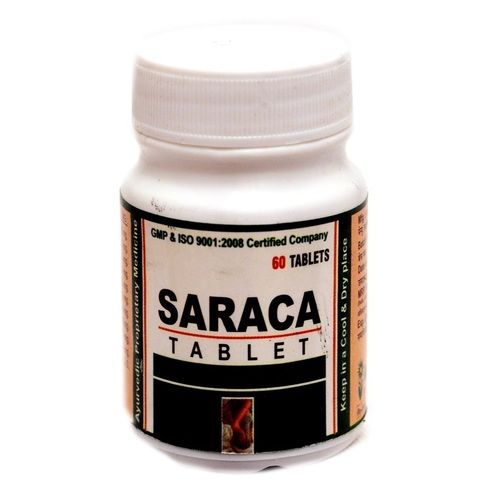 Herbal Ayurvedic Tablet For Non Specific - Saraca Tablet