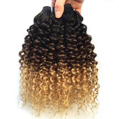 Virgin Ombre Human Hair