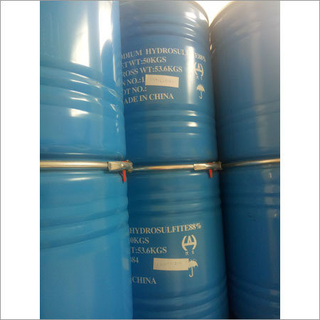 Powder 53.6 Kg Sodium Hydrosulfite