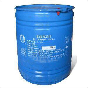 Industial Sodium Hydrosulfites