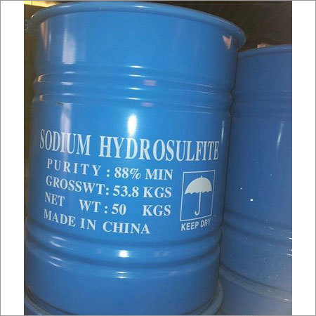 Sodium Hydrosulfites