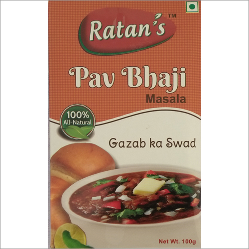 Pav Masala