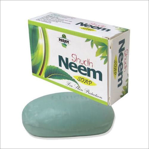 Green Neem Soap