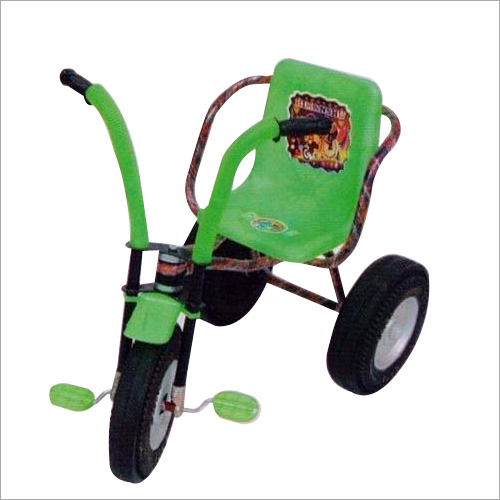 Baby Plastic Tricycle
