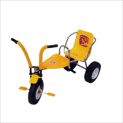 Baby Two Seater Tricycle