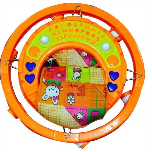 ABC Round Plastic Baby Walker