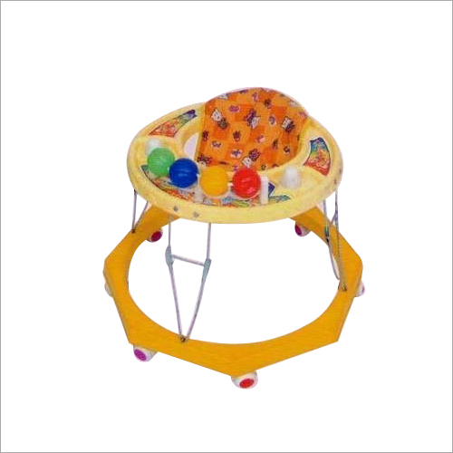 Baby Plastic Walker