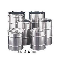 Aluminium Drums