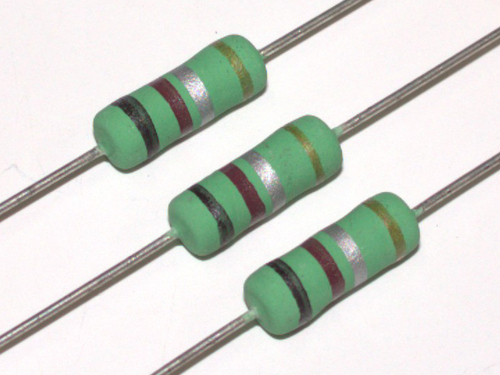 Wire Wound Resistors