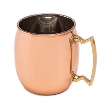 Copper Mug