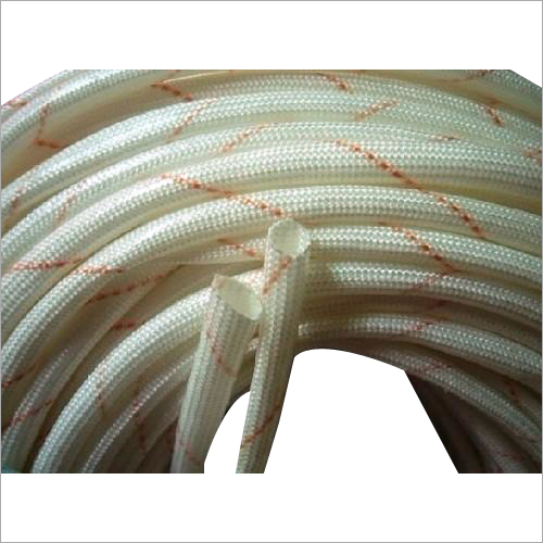 Fiberglass Braided Sleeve