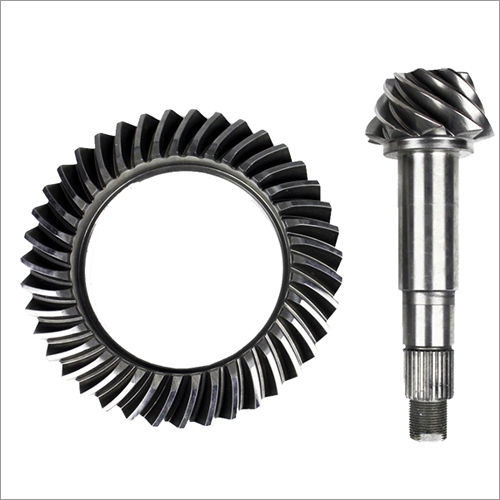 Crown Wheel And Pinion