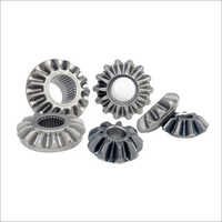 Polished Differential Star Gear Set