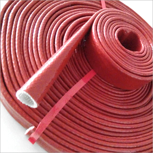 Silicon Fiberglass Sleeve