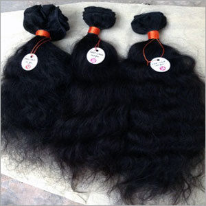 Raw Indian Curly Wefts