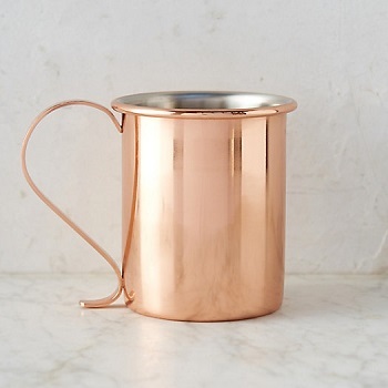 Copper Mug